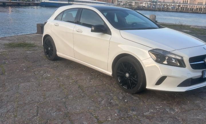 MERCEDES Classe A (W177) - 2017