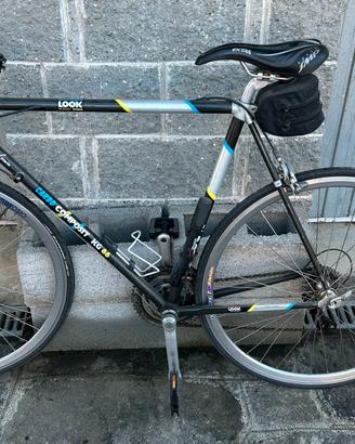 Bici corsa look kg 66
