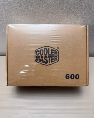Alimentatore Cooler Master 600W RS-600-ACAB-M4