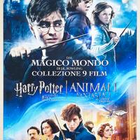 Harry Potter (8 film) + Animali fantastici