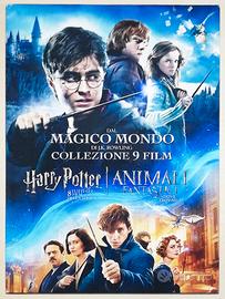 Harry Potter (8 film) + Animali fantastici