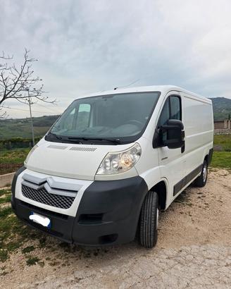citroen jumper 2.2 