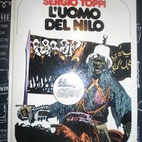 FUMETTI VOLUME L'UOMO DEL NILO ( TOPPI )