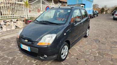 Chevrolet Matiz 800 Gpl - Tagliandata Motore OK