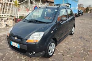 Chevrolet Matiz 800 Gpl - Tagliandata Motore OK