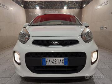 Kia Picanto 1.0 12V 5 porte Glam