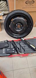 kit ruotino di scorta Audi A3 