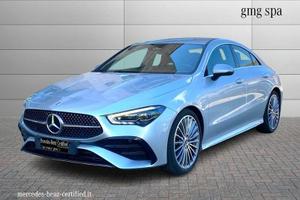 Mercedes-Benz CLA Coupe 200 d AMG Line Advanc...