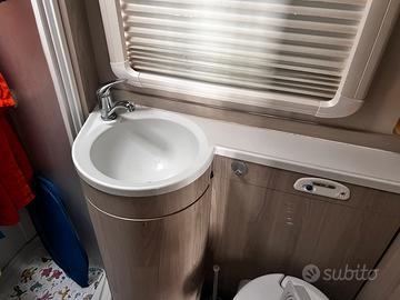 Camper giottiline z650 iveco