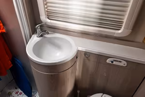 Camper giottiline z650 iveco