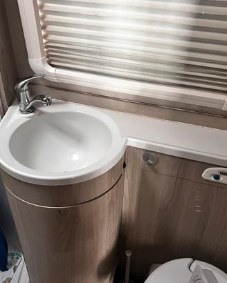 Camper giottiline z650 iveco