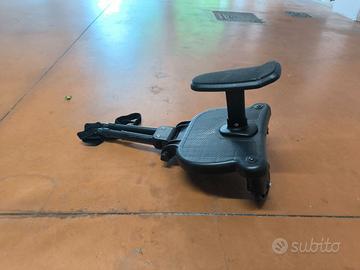 Pedana buggy board per bambini di 2-6 anni (25 kg)