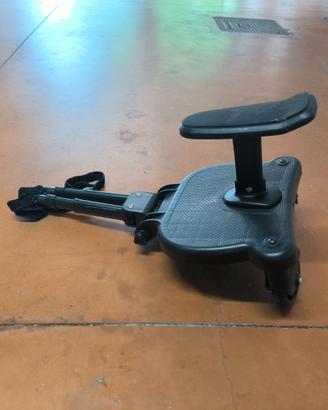 Pedana buggy board per bambini di 2-6 anni (25 kg)