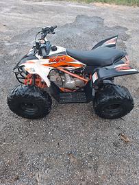 Quad Kayo 110 