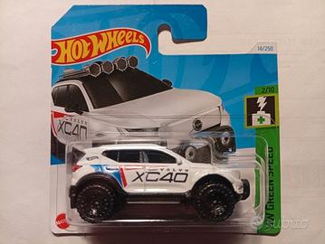 Hot Wheels 2024 Volvo XC40 Recharge 14/250
