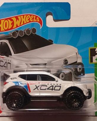 Hot Wheels 2024 Volvo XC40 Recharge 14/250