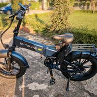 Engwe Engine Pro 2.0 come Nuova 