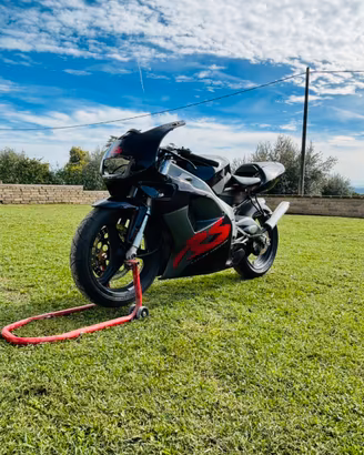 Aprilia rs 125 extrema