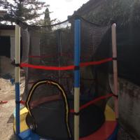 Tappeto elastico per bambini