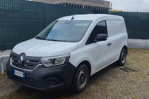 furgone renault kangoo elettrico