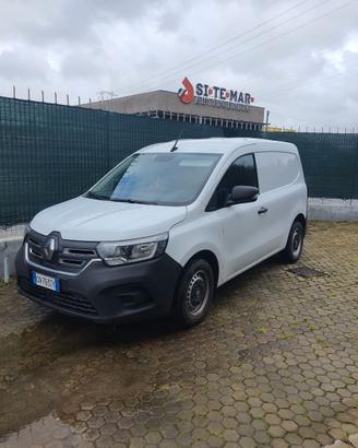 furgone renault kangoo elettrico