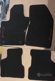 RICAMBI AUTO TAPPETI ALFA ROMEO ORIGINALI TONALE