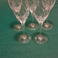 bicchieri di cristallo