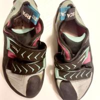 Scarpette Scarpa Vapor V WMN - N° 37 e 1/2
