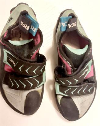 Scarpette Scarpa Vapor V WMN - N° 37 e 1/2