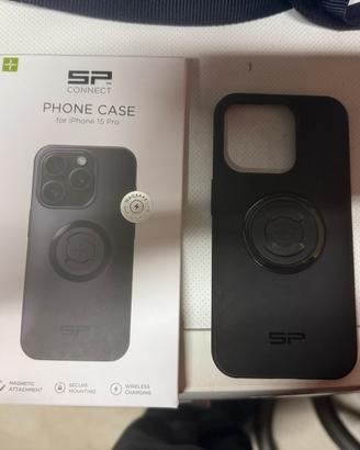 Custodia Sp-Connect x iPhone 15 Pro