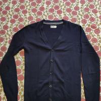 Cardigan Blu Pier One   -  Cotone   TG. M -  46/48