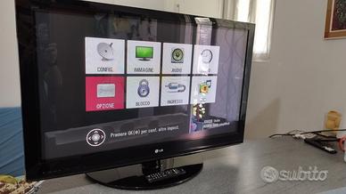TV 42" plasma funzionate