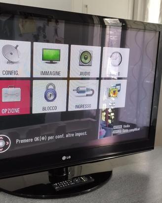TV 42" plasma funzionate