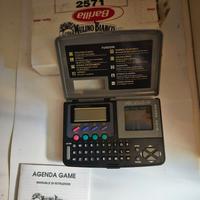 Agenda game Mulino Bianco 2571