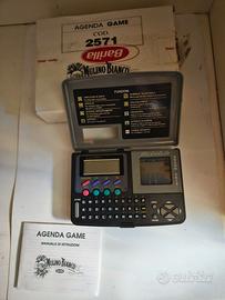 Agenda game Mulino Bianco 2571