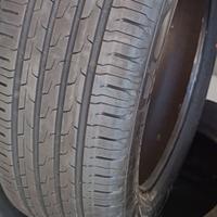 set pneumatici Continental 215 55 17