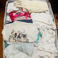 Abbigliamento neonato 0-9 mesi