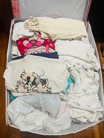 Abbigliamento neonato 0-9 mesi