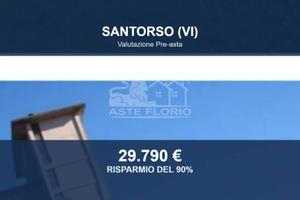 Immobile in asta di 2317 m² a Santorso