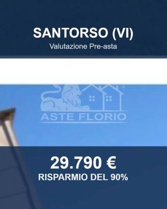 Immobile in asta di 2317 m² a Santorso