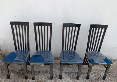 Sedie da pranzo 