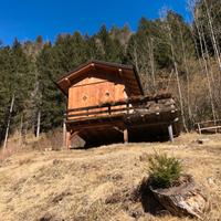 Baita in Cadore