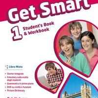 Get Smart 1 student's book & Workbook