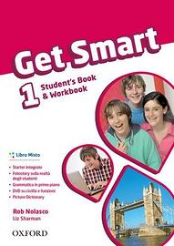 Get Smart 1 student's book & Workbook
