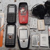 Telefoni per collezione 