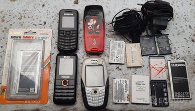 Telefoni per collezione 