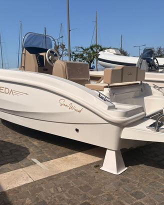 Barca Nuova SEAWIND ANDROMEDA - Promo FIERA