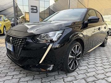 Peugeot 208 5 Porte 208 1.2 puretech GT Line s&s 1