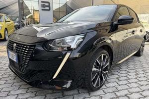 Peugeot 208 5 Porte 208 1.2 puretech GT Line s&s 1