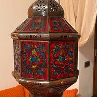 Lampade a sospensione artigianali marocchine
